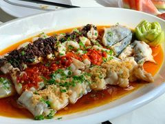 -巴陵全鱼席(湖南老字号汴河街店 )