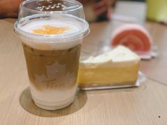 -Tims天好咖啡·贝果(雁展路万象天地店)