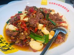 -炊烟小炒黄牛肉(中心印象城店)