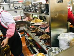 自助取餐区-舒记粉店(七星路店)