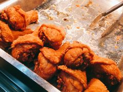 -潘老板炸鸡(河西万达店)