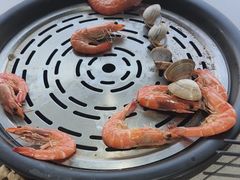 -大锅强·蒸海鲜青岛菜(吾悦广场店)