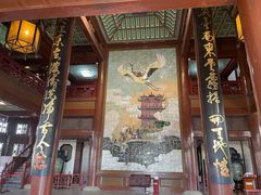 -黄鹤楼公园(黄鹤楼)