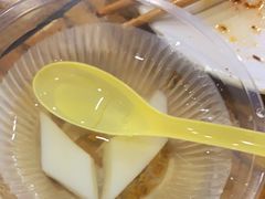 杏仁豆腐-东兴顺爆肚张