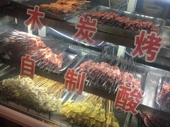 -清真馬峰小炒泡饃
