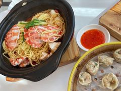 -不仔客海鲜·烧烤·270度海景餐厅(大东海店)