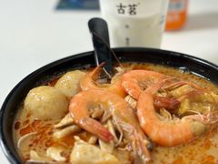 -五兰沙茶面(曾厝垵店)