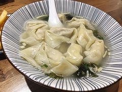 鲜肉大馄饨-红小满休闲餐厅(十全街店)