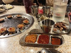 -欧巴烤肉(创富世纪店)
