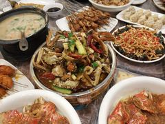 -沈记烧烤海鲜(江汉二路店)