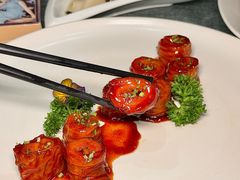 -城南往事·鲁菜·烤鸭(世茂宽厚里·大明湖店)