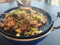 -喜悦烤鸭·新京菜(王府井店)