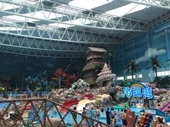 -青岛东方影都融创水世界