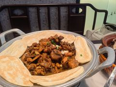 -小菜园新徽菜(合肥天鹅湖万达店)