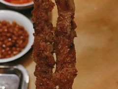 -清真·老门框爆肚涮肉·中华老字号(丰管路店)