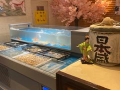 -盛宴自助餐厅(运达喜来登店)