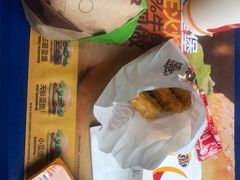 -汉堡王(北京三里屯购物中心)