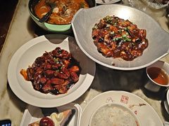 -绿茶餐厅(光谷世界城步行街店)