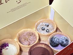灌浆曲奇-CookieJar曲奇家(东方宝泰店)