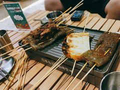 -暮炭·鲜货烧烤小李的精酿酒馆(泽科·空港星泽汇店)