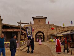 -镇北堡西部影城