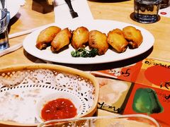 鸡翅-必胜客(中大银泰店)