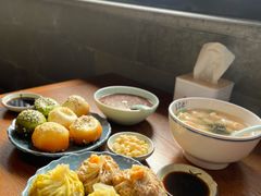 -鑫震源·苏式大虾生煎(山塘街店)