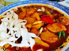 -马尔龙新疆饭店·清真(瑞景店)