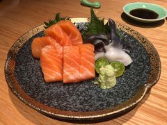 活北极贝-然寿司(郎园vintage店)
