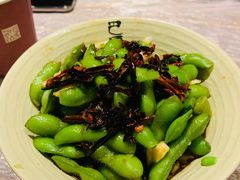 毛豆-巴厘龙虾·榜首油焖大虾(音乐学院·沿江酒馆店)