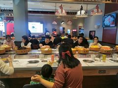 大堂-龍歌自助小火锅(李沧顺和汇店)