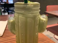 牛油果奶昔-ALLORA意大利餐厅(丰盛里店)