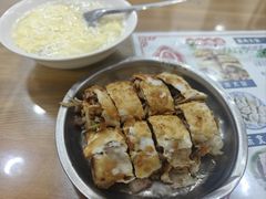 -东北熏肉大饼(大学南路店)