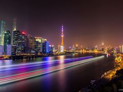 -上海环球金融中心云端足球盛典