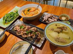 -我的甜·泰国餐厅