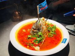 -坛宗剁椒鱼头(河西王府井店)