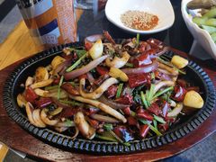 -卞二小串·鹤岗烧烤·坑烤(永定路店)