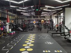 -豪思成DK健身私教连锁(凯乐国际店)