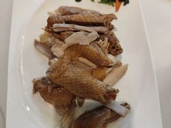 老味烧鸡-东方饺子王(和平里店)