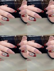 -M·X Nail日式美甲美睫