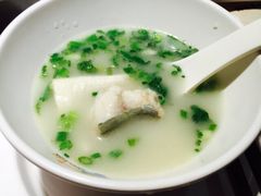 -咕嘟草帽鱼·牛奶一样的鲜鱼汤(包河万达广场创始店)