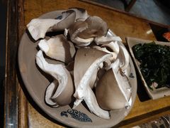 平菇-重庆渝达老火锅(春熙路店)