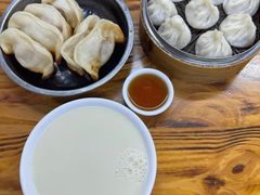-锅贴大王南翔小笼(临沂二村店)