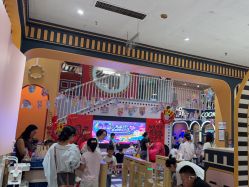 -meland亲子乐园•派对•研学(宁波华润万象城店)