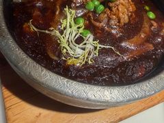 石锅土豆肥牛-佬肥猫(国华广场店)