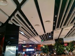 大堂-食悦天美食广场(西安CityOn熙地港购物中心店)