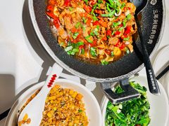 -味上湘菜馆(悦方ID MALL店)