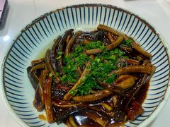 清炒鳝丝-样样体面(宝安支路店)
