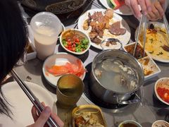 -伍棵煋炭烤自助料理·烤鳗鱼(浦东食品城店)