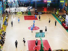 -四维羽毛球馆(北二中路店)